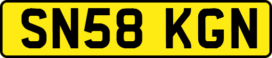 SN58KGN