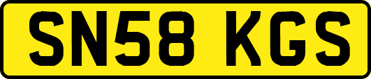 SN58KGS