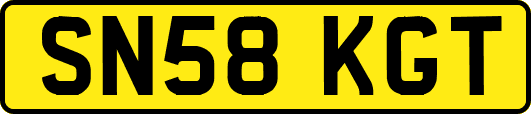 SN58KGT