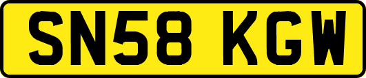 SN58KGW