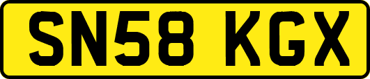 SN58KGX