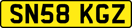 SN58KGZ