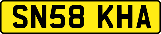 SN58KHA