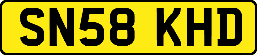 SN58KHD