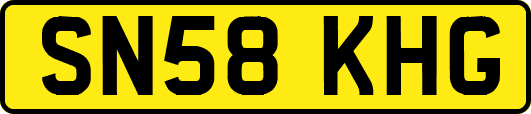 SN58KHG