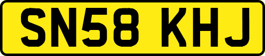 SN58KHJ
