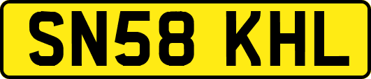 SN58KHL