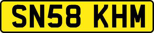SN58KHM