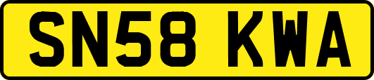 SN58KWA