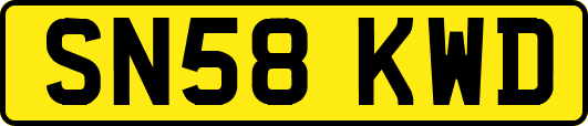 SN58KWD