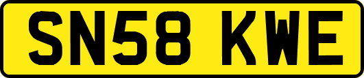 SN58KWE
