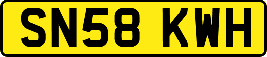 SN58KWH