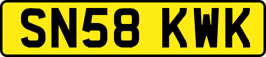SN58KWK