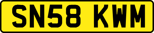 SN58KWM