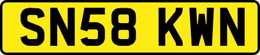 SN58KWN
