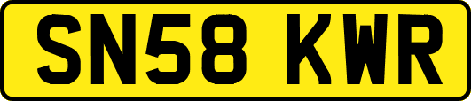 SN58KWR