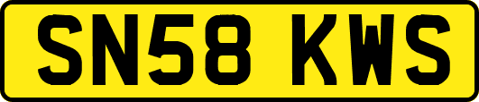 SN58KWS