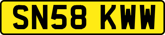 SN58KWW