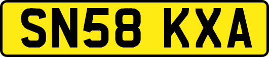 SN58KXA