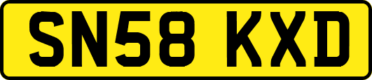 SN58KXD