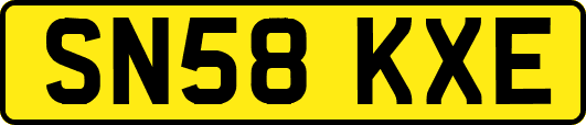 SN58KXE