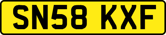 SN58KXF