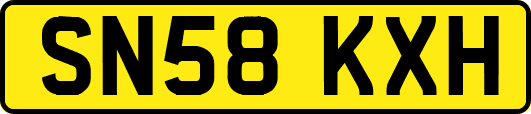 SN58KXH