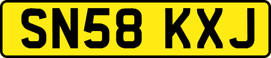 SN58KXJ