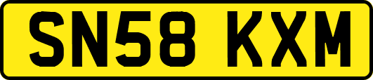 SN58KXM