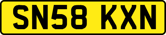 SN58KXN