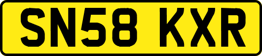 SN58KXR