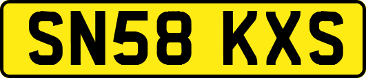 SN58KXS