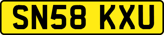 SN58KXU