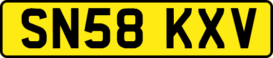 SN58KXV