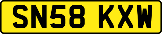 SN58KXW