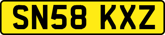 SN58KXZ
