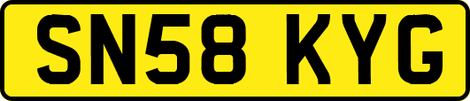 SN58KYG