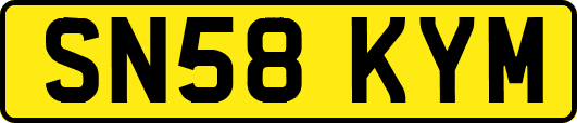 SN58KYM