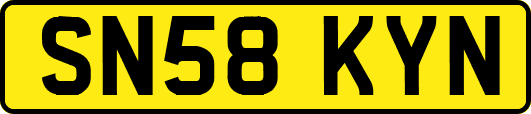 SN58KYN