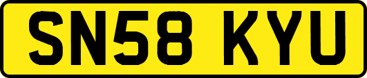 SN58KYU