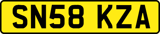SN58KZA