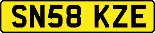 SN58KZE