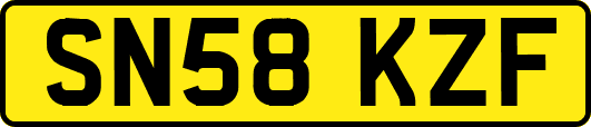 SN58KZF