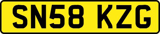 SN58KZG