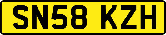 SN58KZH