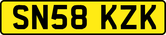 SN58KZK