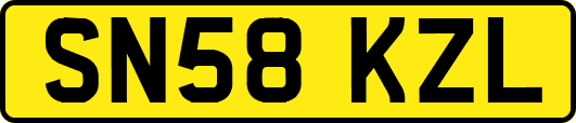 SN58KZL