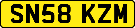 SN58KZM