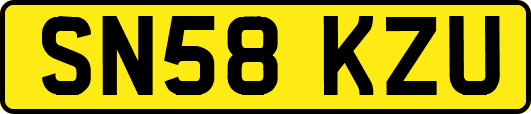 SN58KZU