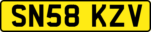 SN58KZV